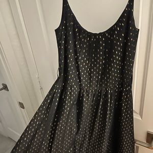 French Connection Spaghetti Strap Dress